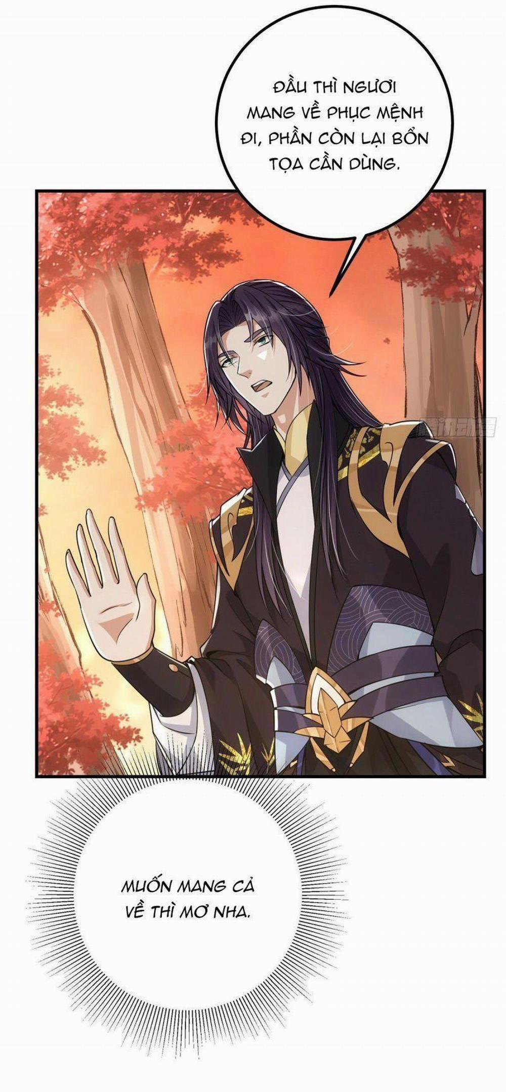 Chưởng Môn Khiêm Tốn Chút 43 trang 23