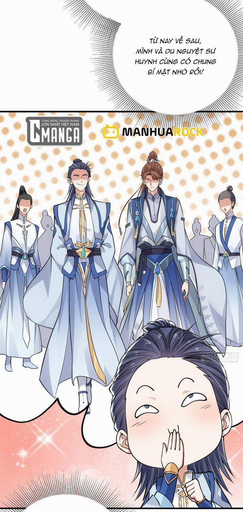 Chưởng Môn Khiêm Tốn Chút 43 trang 26