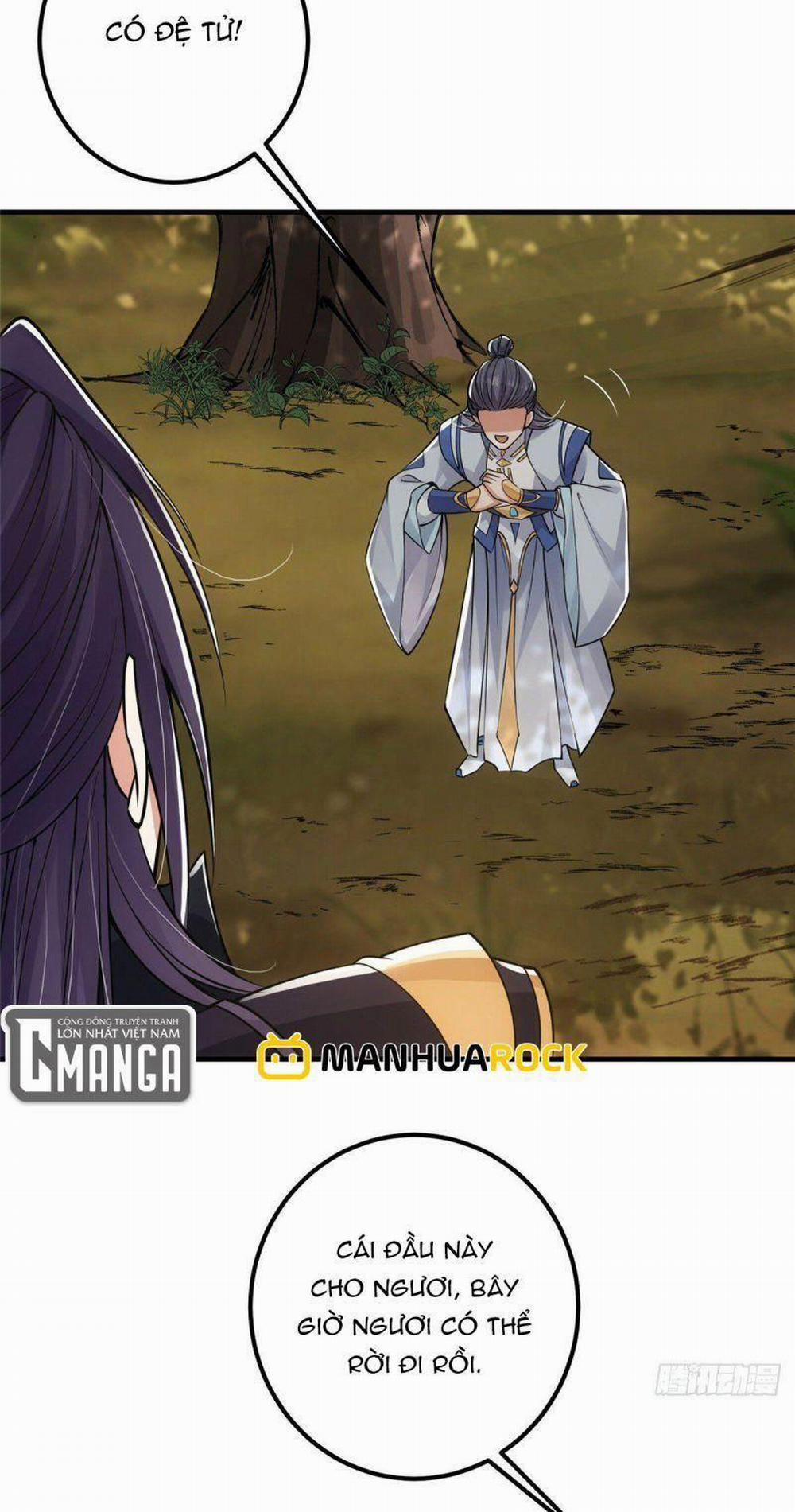 Chưởng Môn Khiêm Tốn Chút 43 trang 29