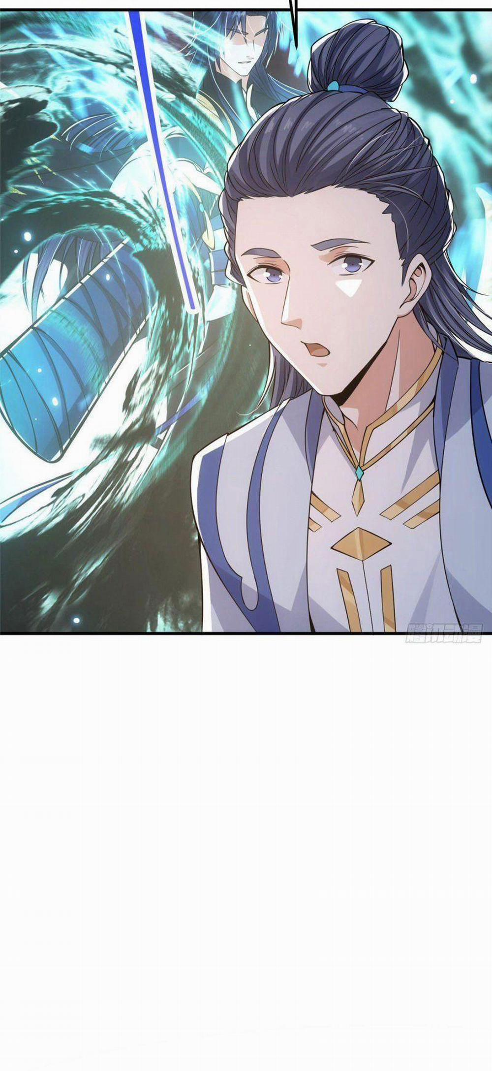 Chưởng Môn Khiêm Tốn Chút 43 trang 33