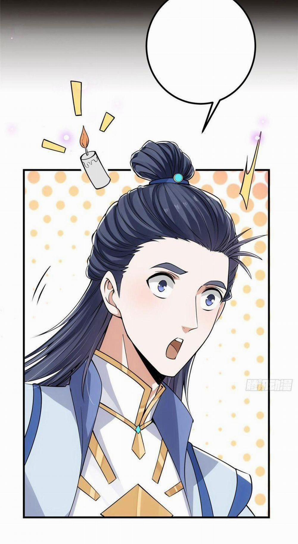 Chưởng Môn Khiêm Tốn Chút 43 trang 36