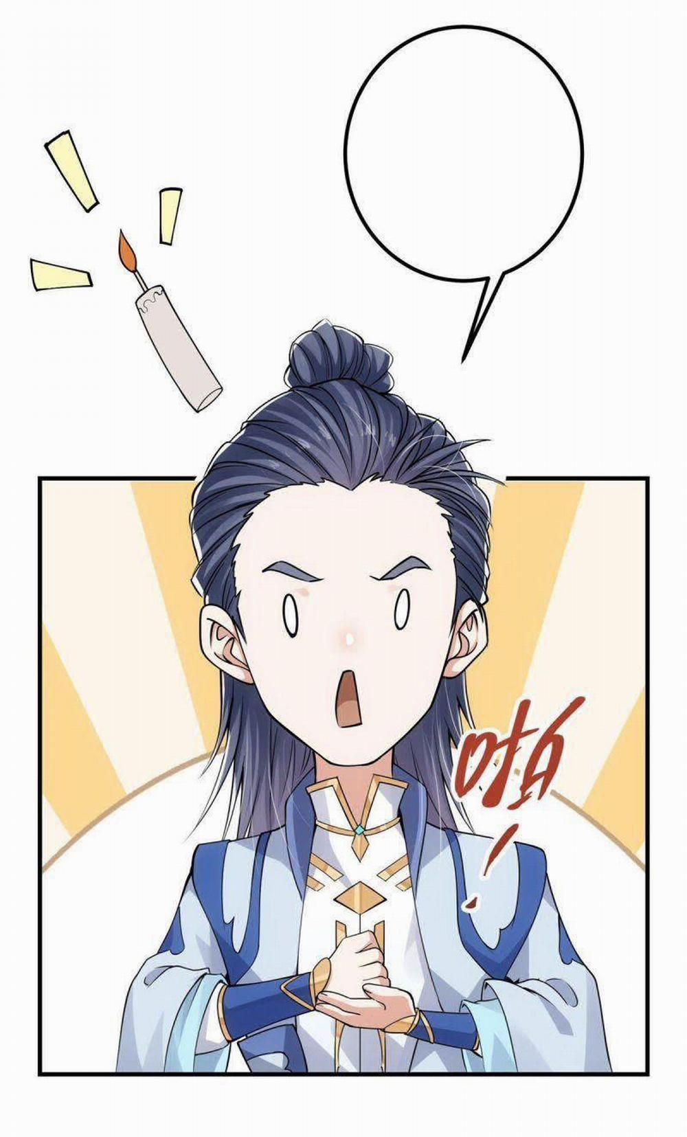 Chưởng Môn Khiêm Tốn Chút 43 trang 37