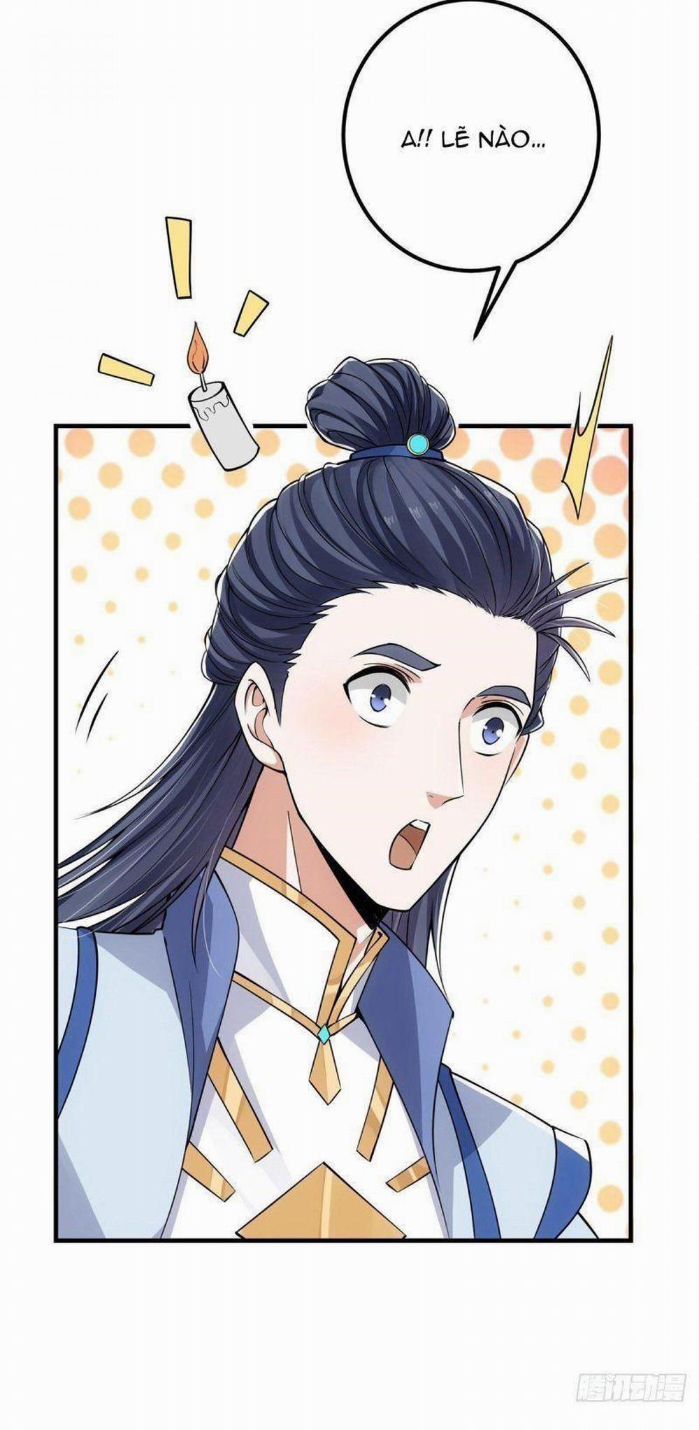 Chưởng Môn Khiêm Tốn Chút 43 trang 4