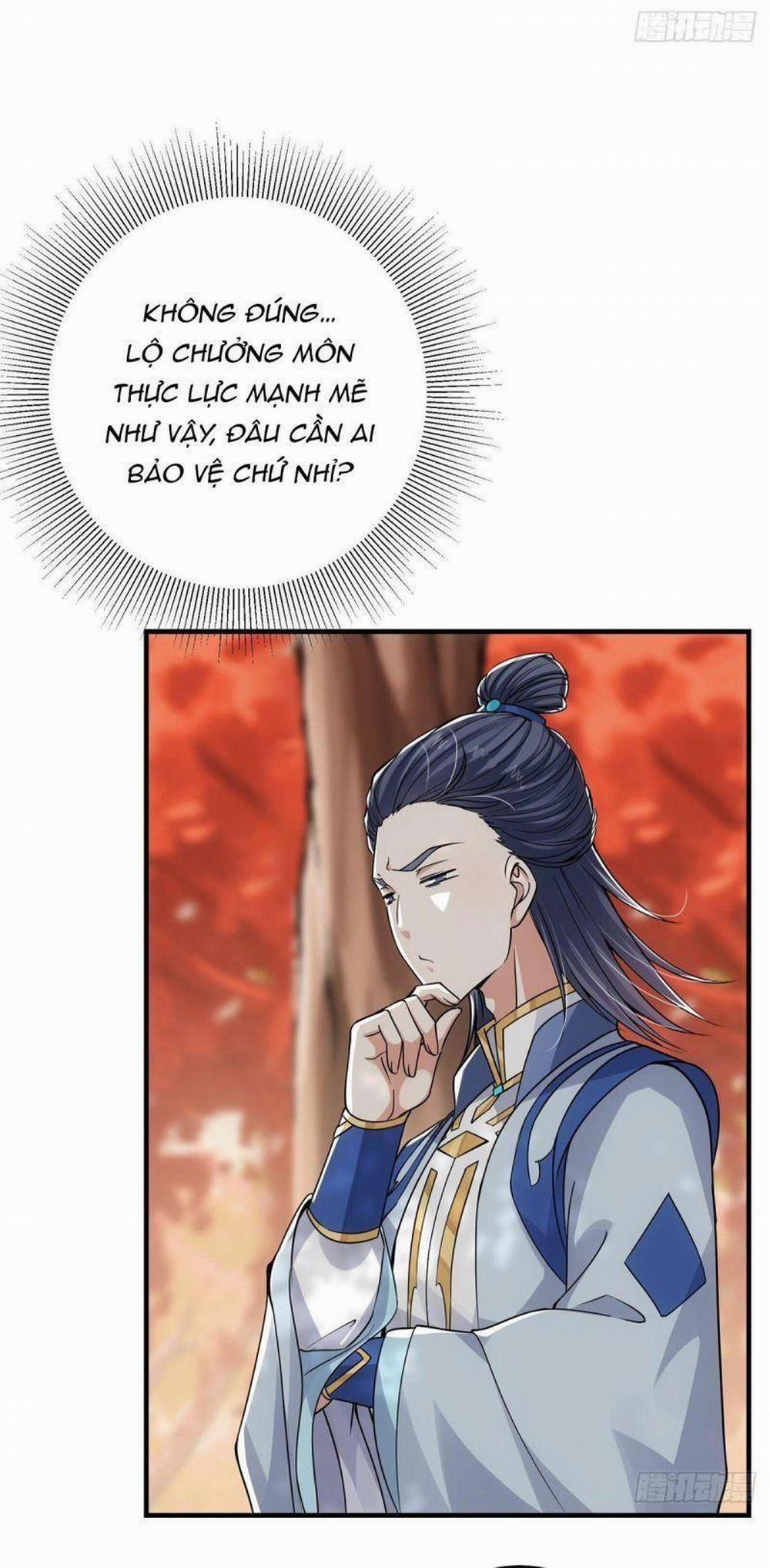 Chưởng Môn Khiêm Tốn Chút 43 trang 6