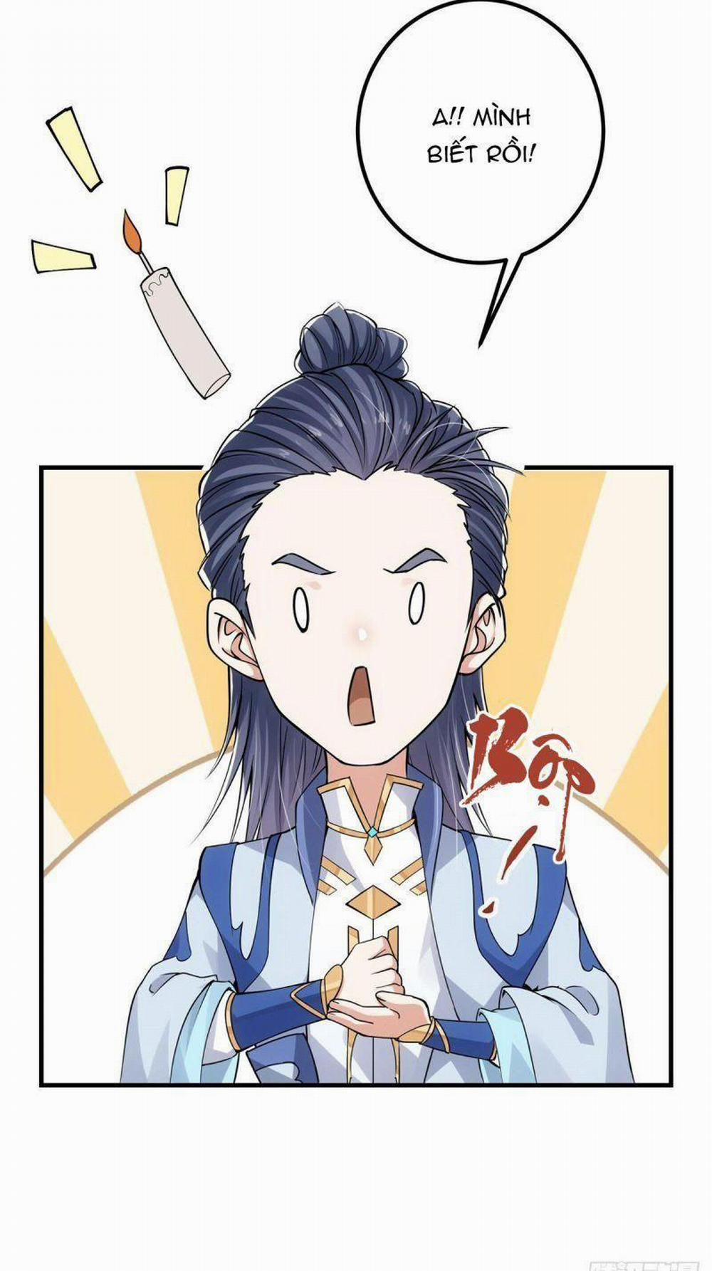 Chưởng Môn Khiêm Tốn Chút 43 trang 7