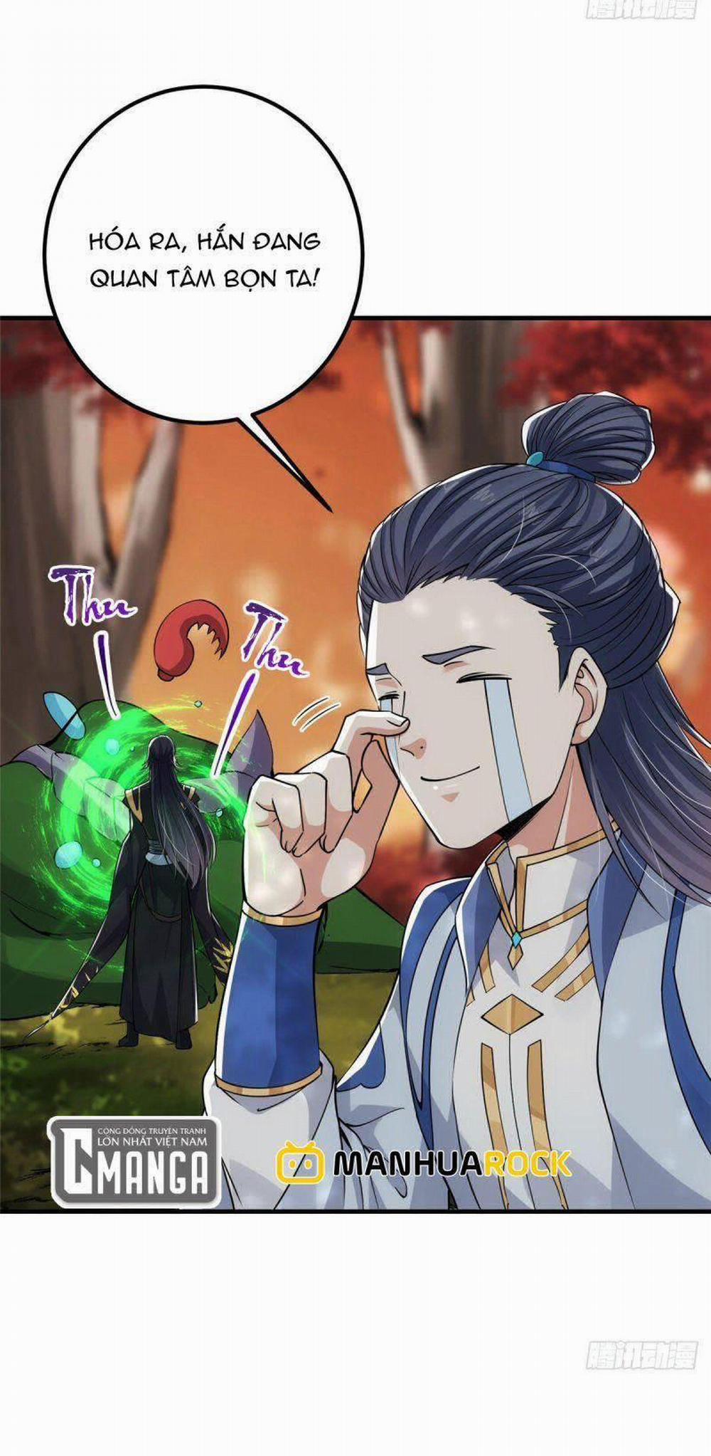 Chưởng Môn Khiêm Tốn Chút 43 trang 8