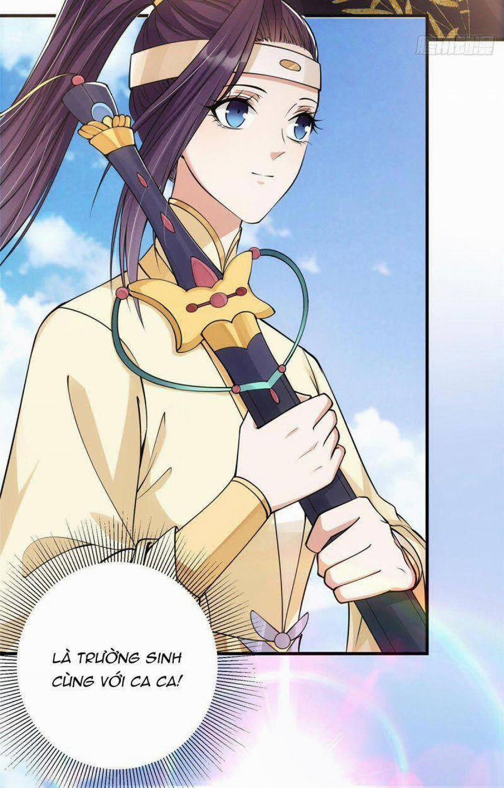 Chưởng Môn Khiêm Tốn Chút 44 trang 11