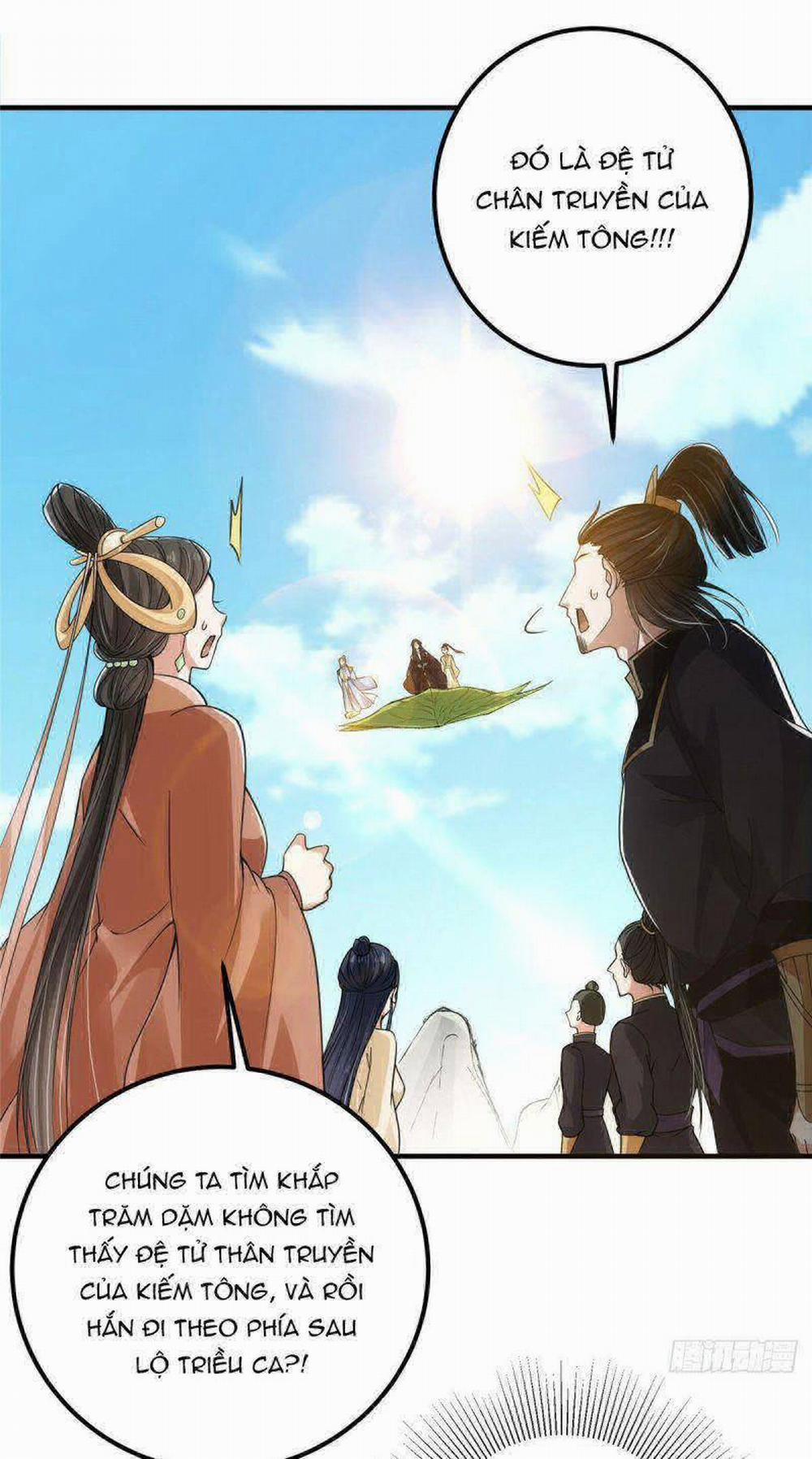 Chưởng Môn Khiêm Tốn Chút 44 trang 16