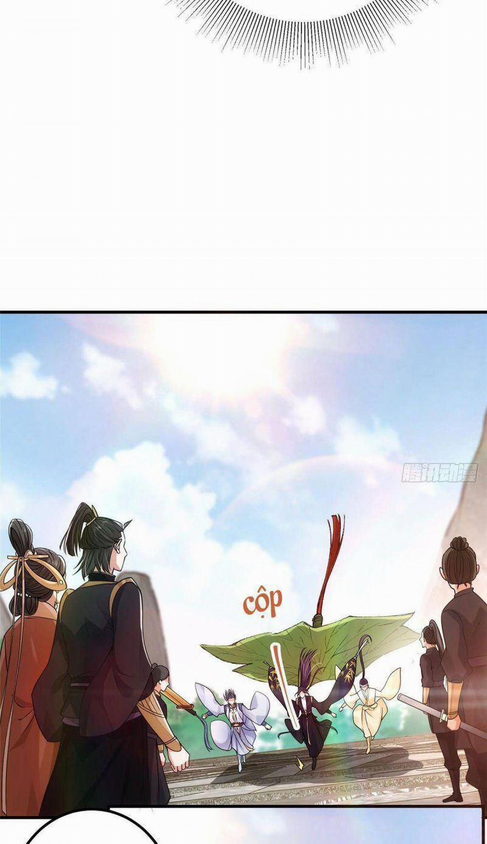 Chưởng Môn Khiêm Tốn Chút 44 trang 18