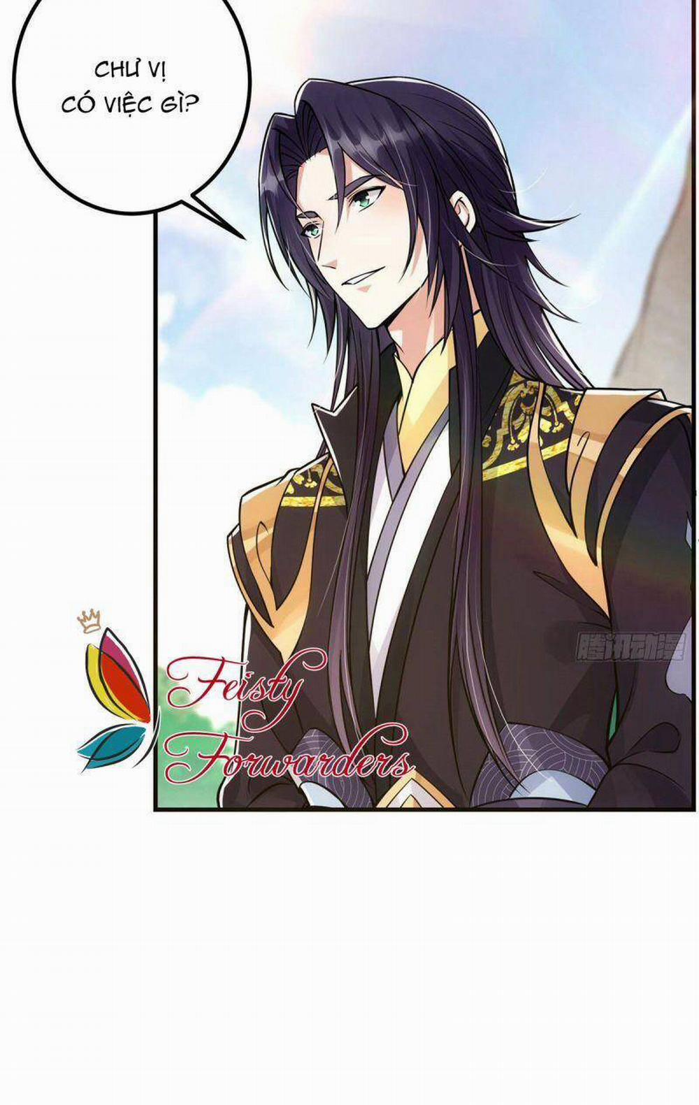 Chưởng Môn Khiêm Tốn Chút 44 trang 19