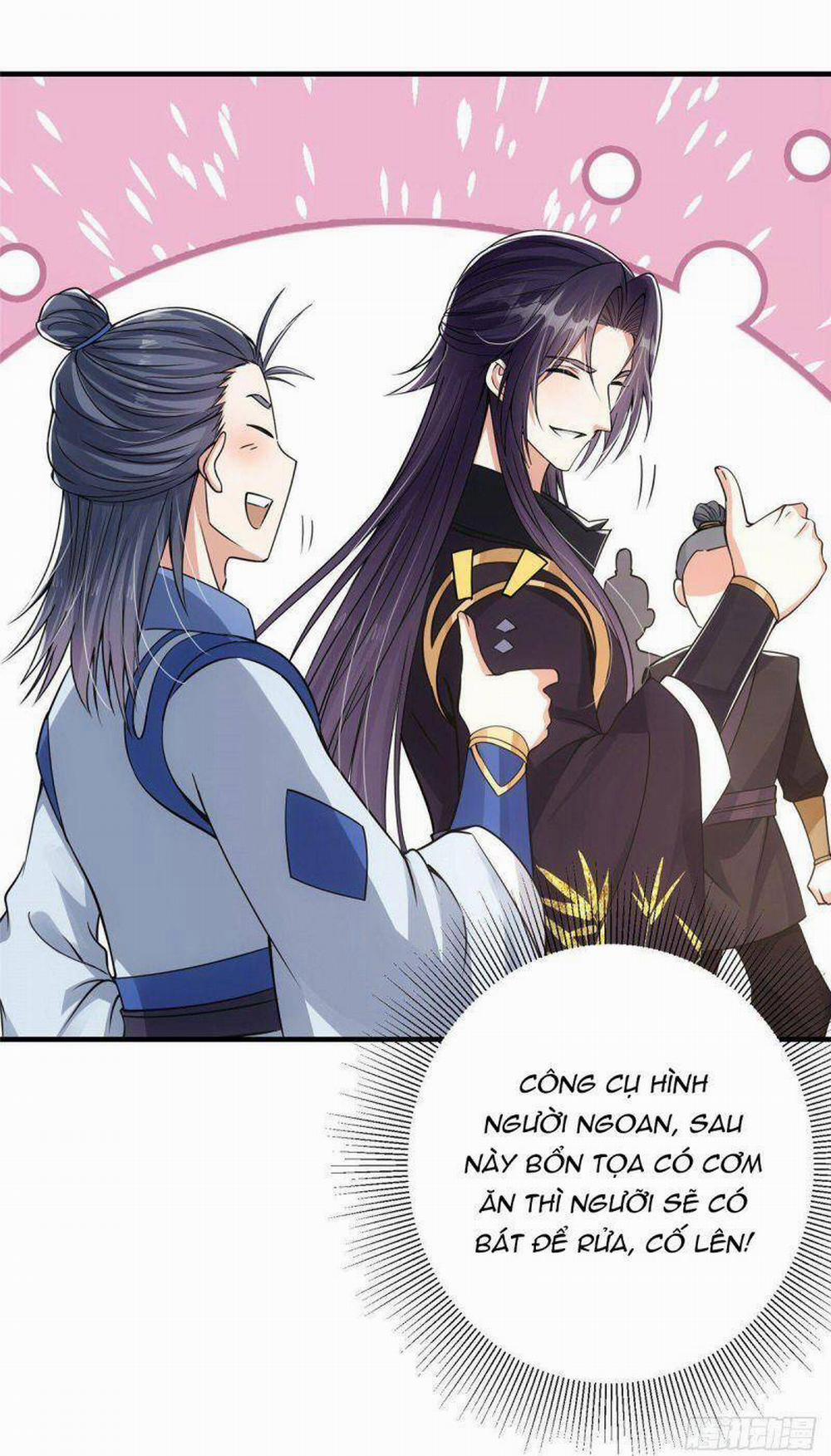 Chưởng Môn Khiêm Tốn Chút 44 trang 31