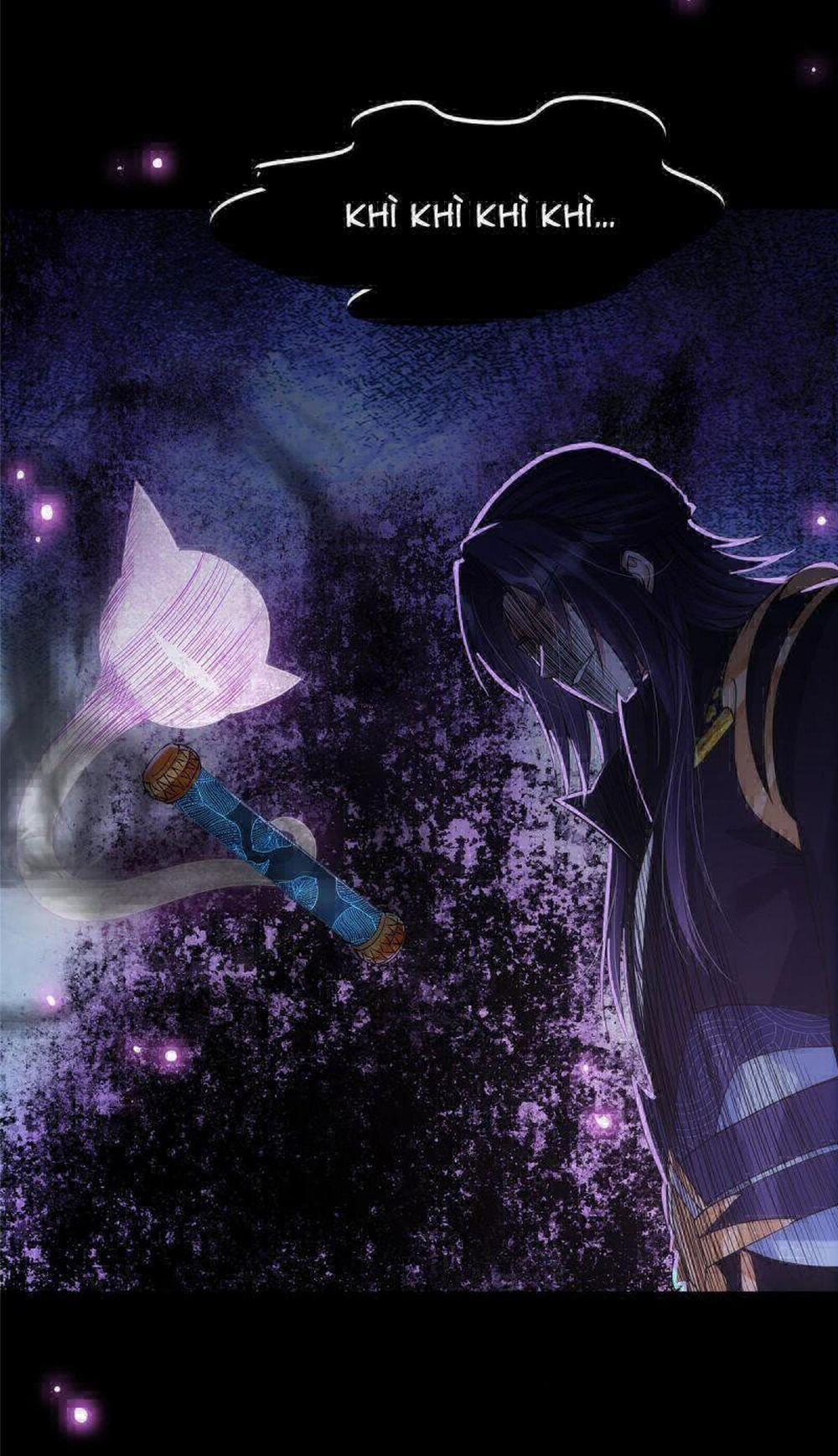 Chưởng Môn Khiêm Tốn Chút 45 trang 1