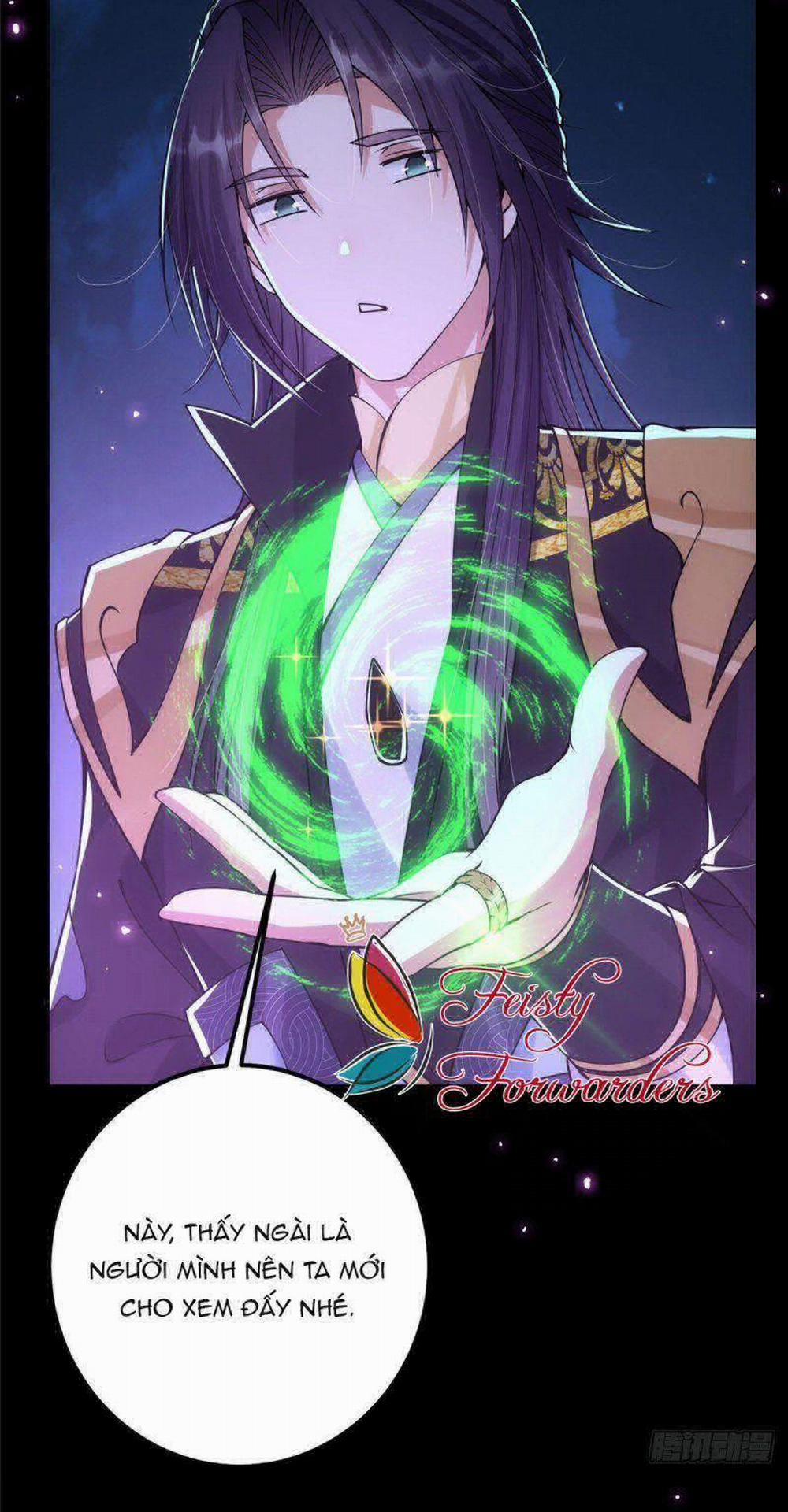 Chưởng Môn Khiêm Tốn Chút 45 trang 10