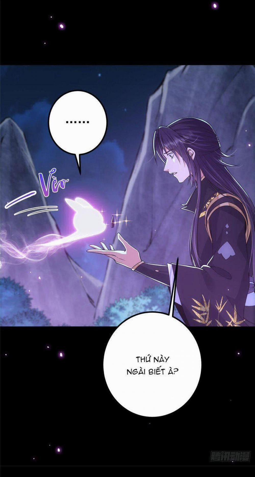 Chưởng Môn Khiêm Tốn Chút 45 trang 11