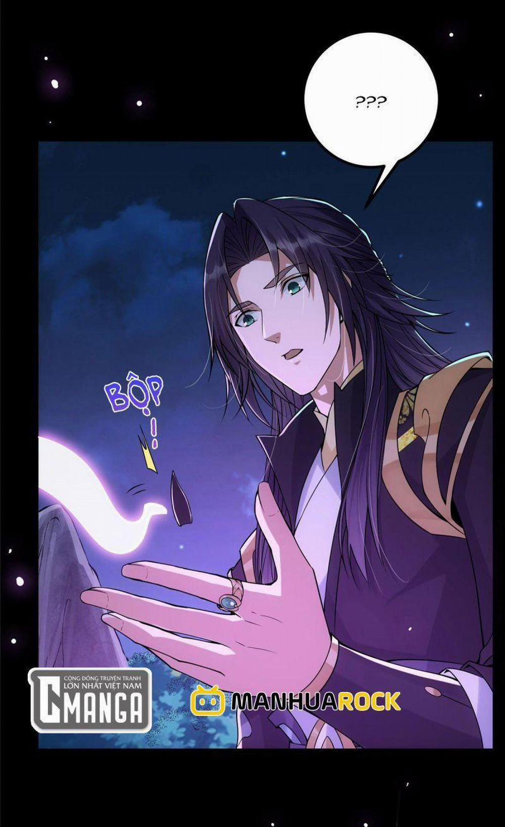 Chưởng Môn Khiêm Tốn Chút 45 trang 12