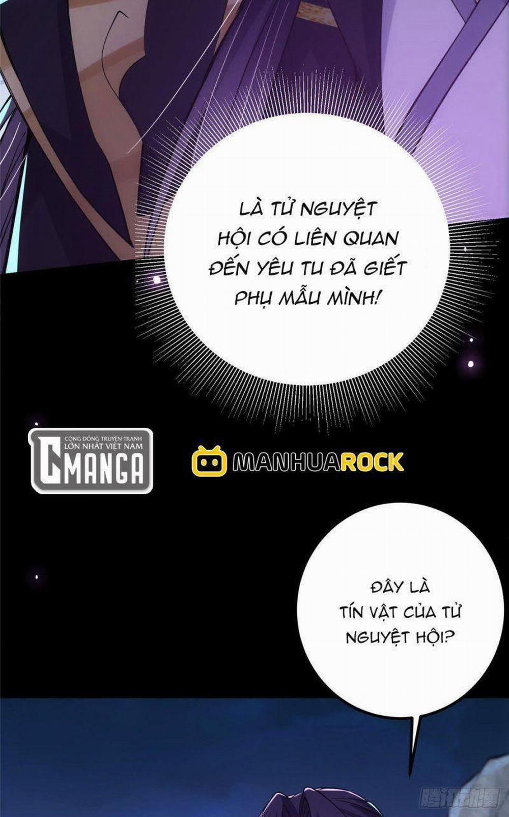 Chưởng Môn Khiêm Tốn Chút 45 trang 20