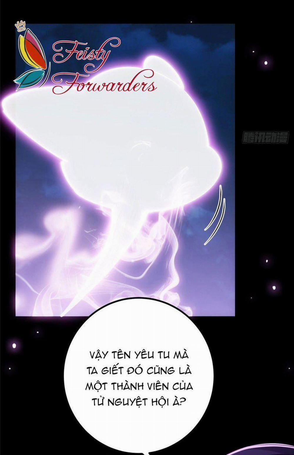 Chưởng Môn Khiêm Tốn Chút 45 trang 22