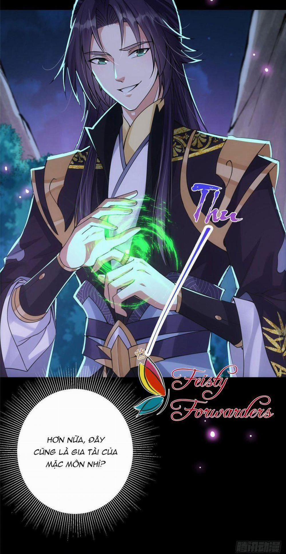 Chưởng Môn Khiêm Tốn Chút 45 trang 4