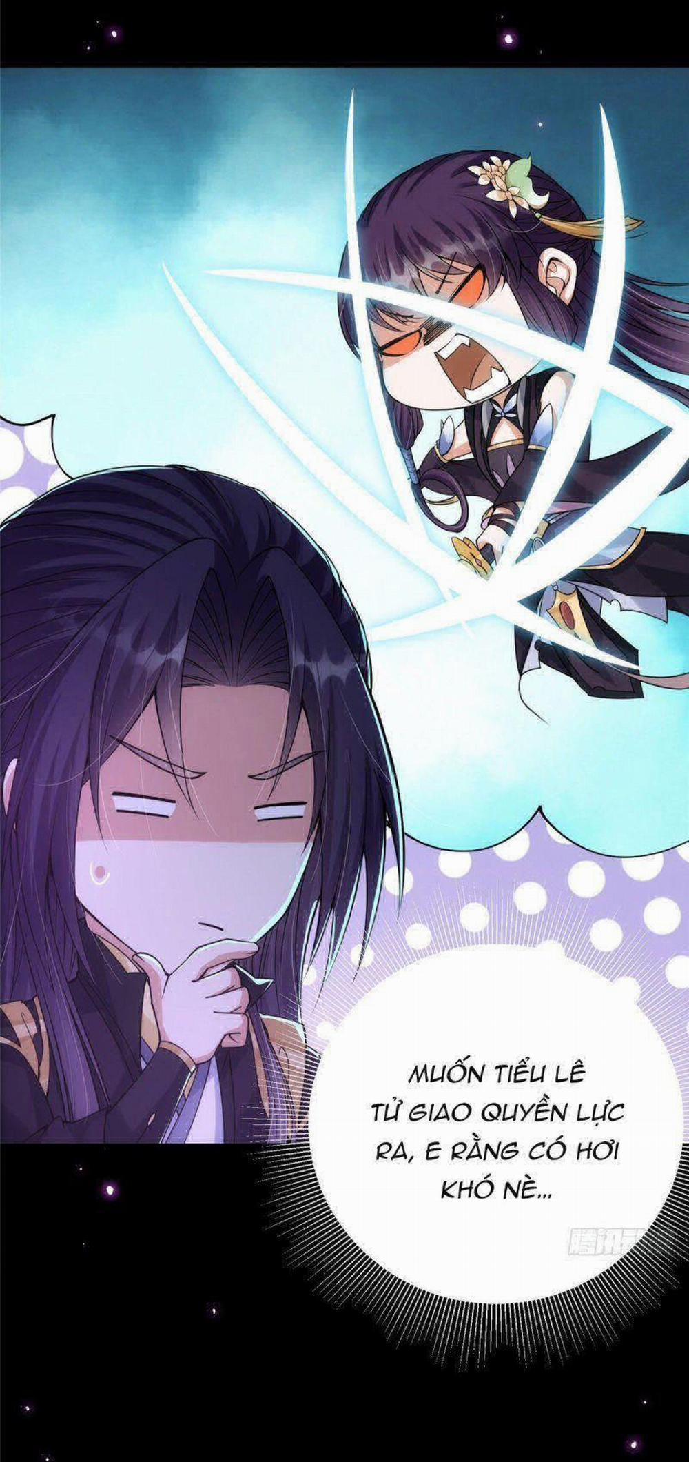 Chưởng Môn Khiêm Tốn Chút 45 trang 6