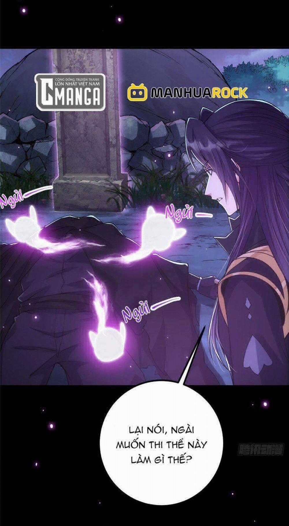 Chưởng Môn Khiêm Tốn Chút 45 trang 7