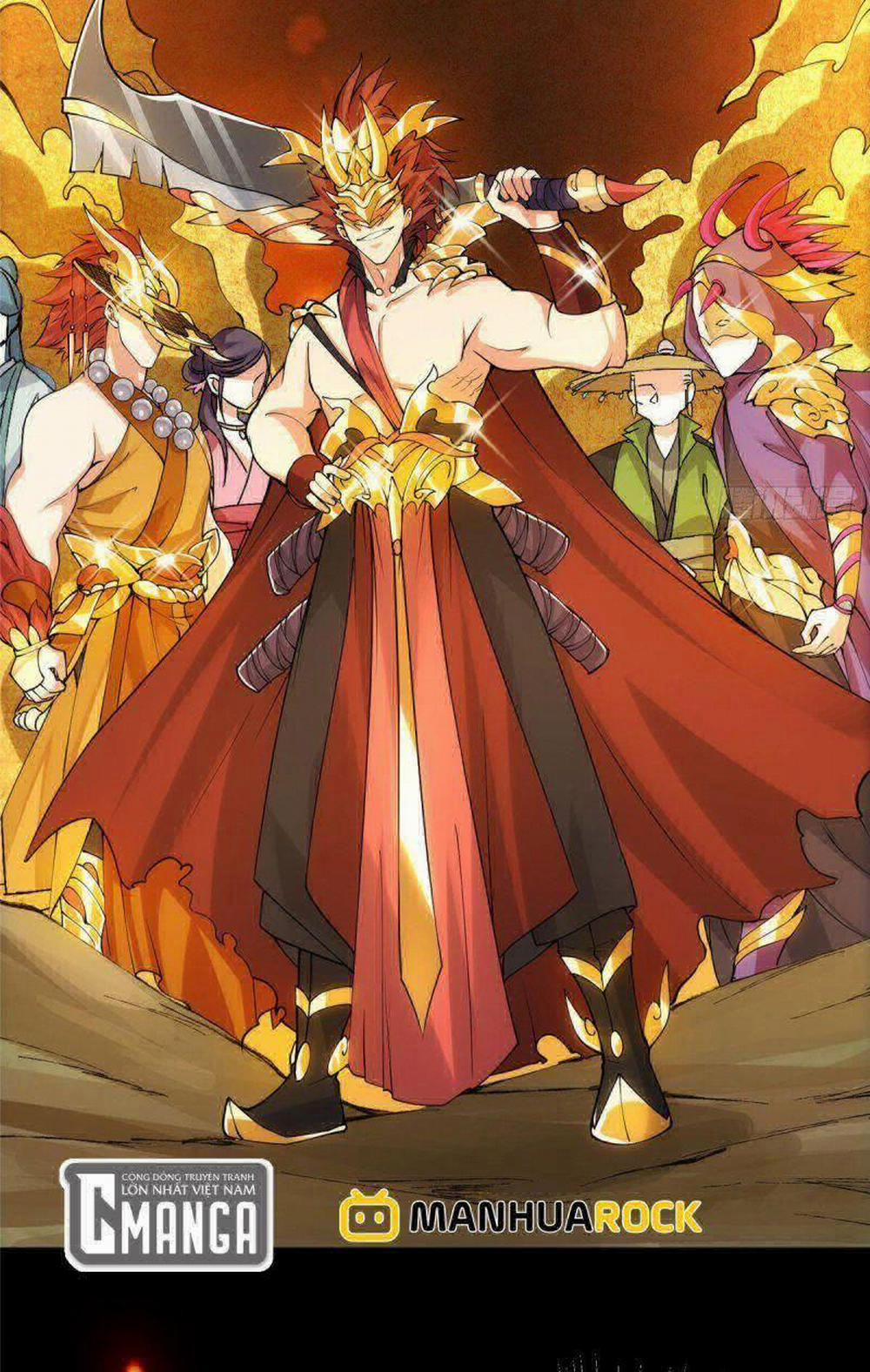 Chưởng Môn Khiêm Tốn Chút 46 trang 1