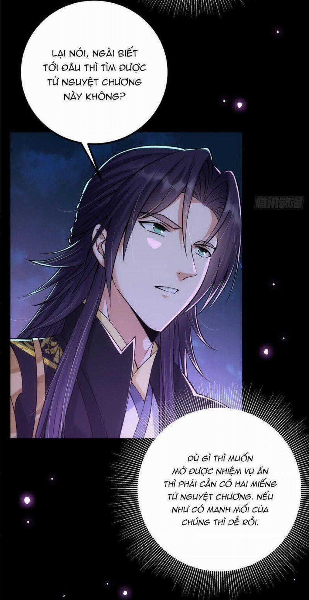 Chưởng Môn Khiêm Tốn Chút 46 trang 10