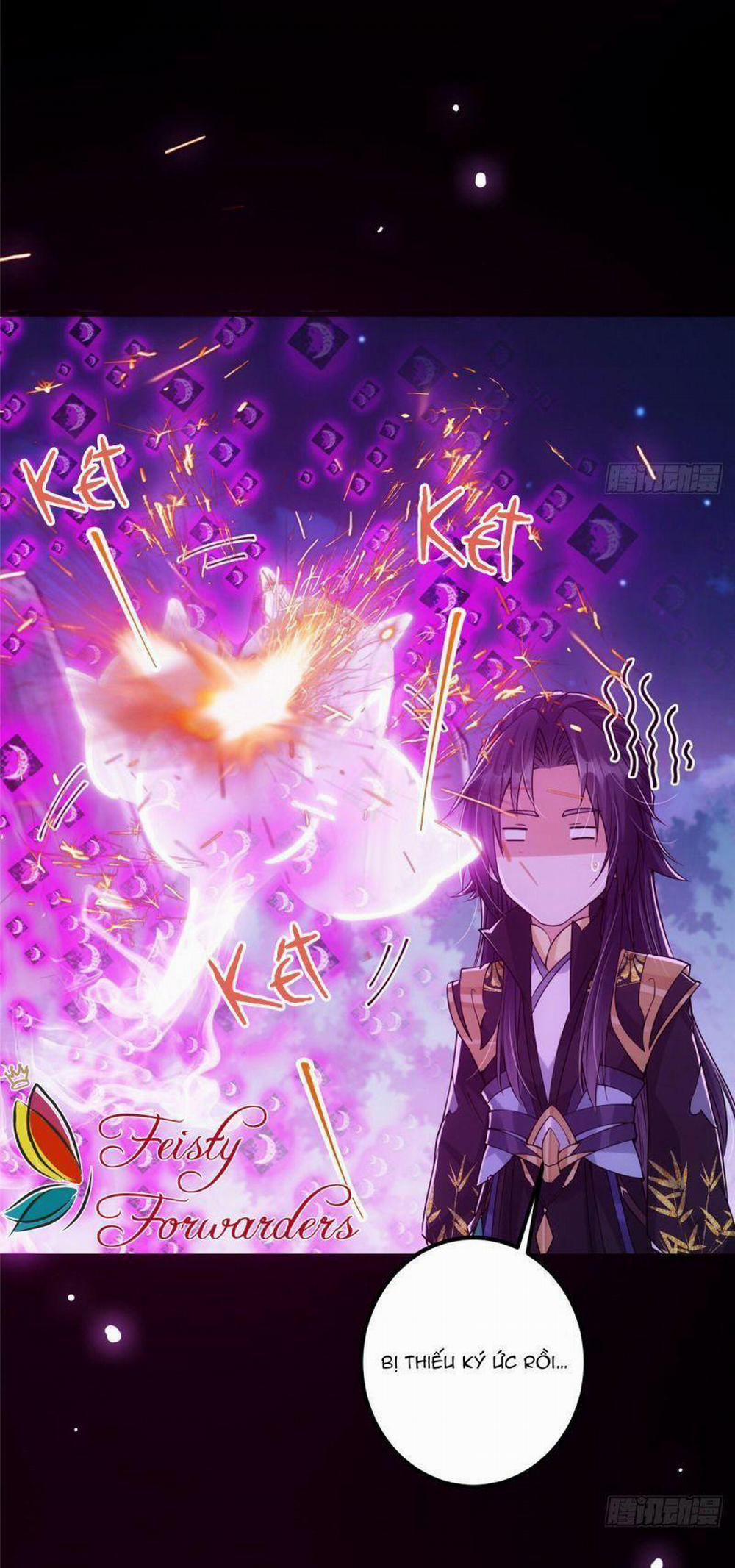 Chưởng Môn Khiêm Tốn Chút 46 trang 16