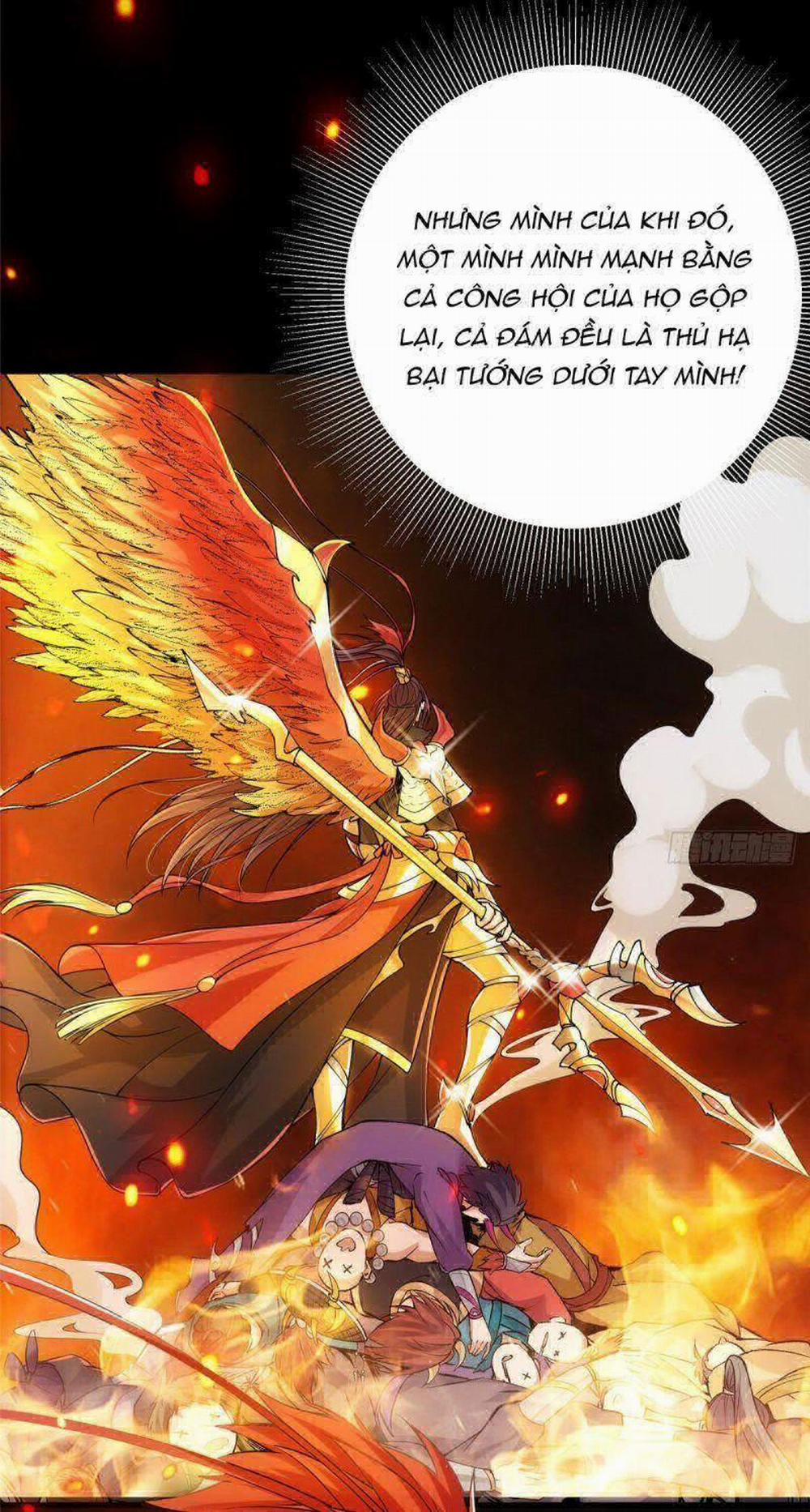 Chưởng Môn Khiêm Tốn Chút 46 trang 2