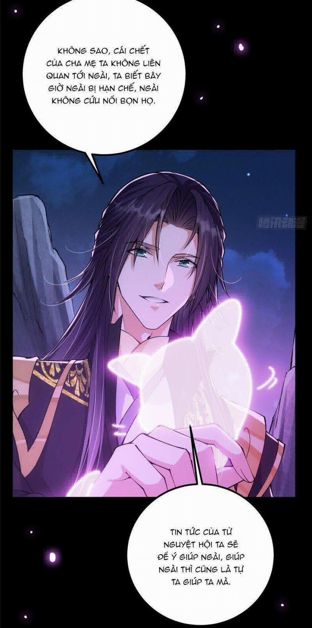 Chưởng Môn Khiêm Tốn Chút 46 trang 23