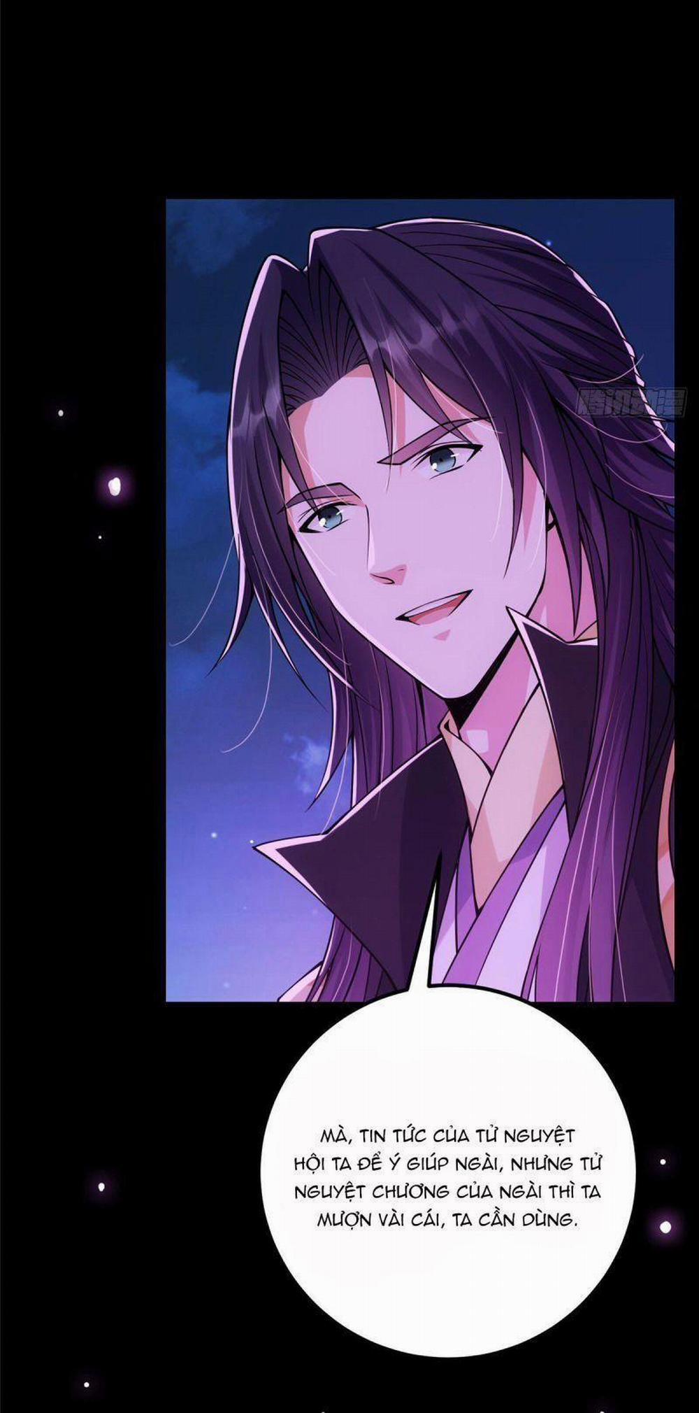 Chưởng Môn Khiêm Tốn Chút 46 trang 24