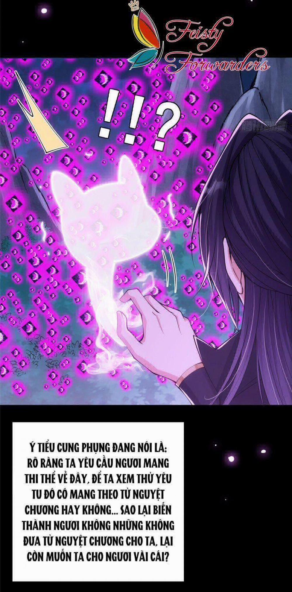 Chưởng Môn Khiêm Tốn Chút 46 trang 25