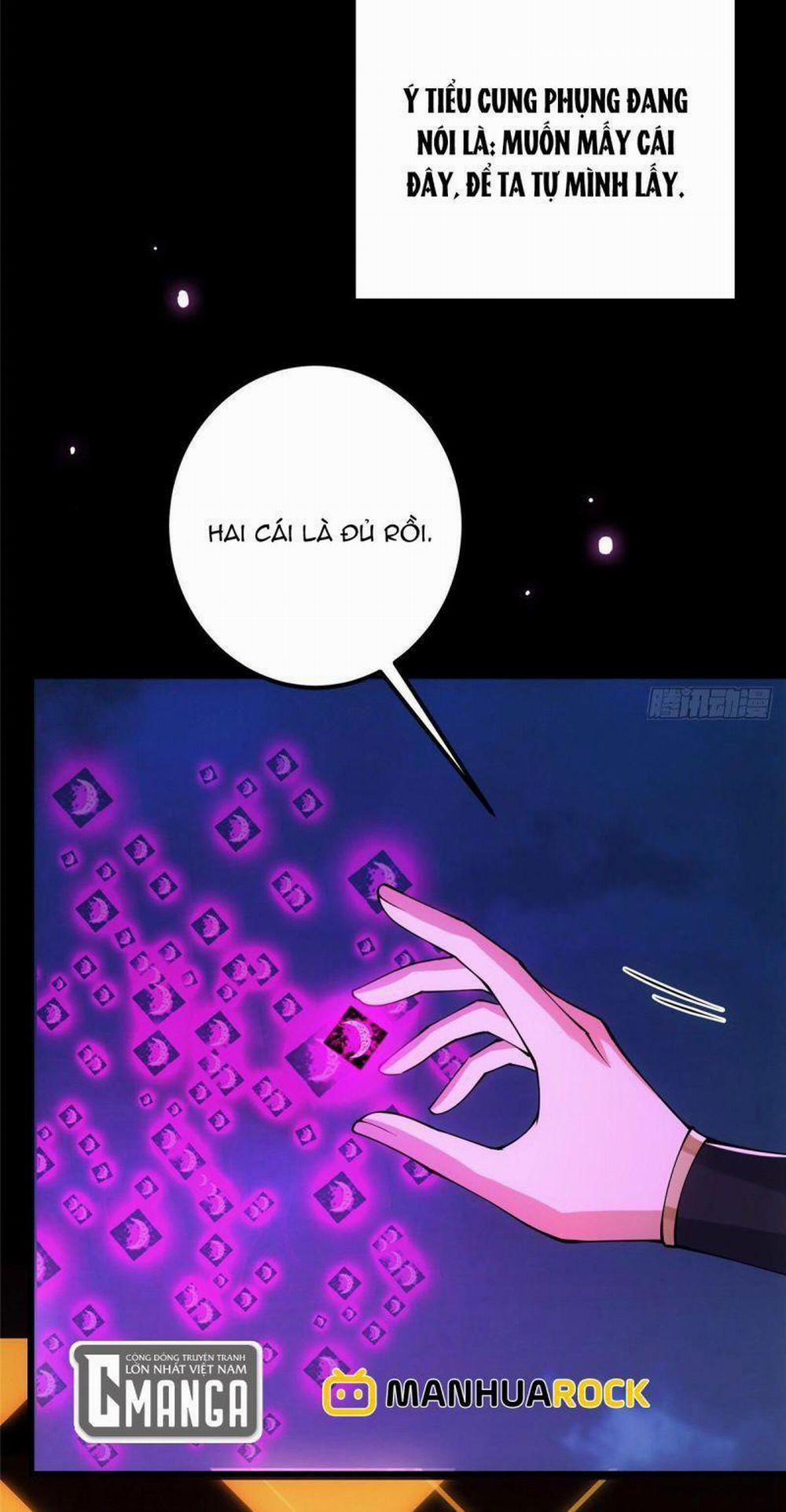 Chưởng Môn Khiêm Tốn Chút 46 trang 28