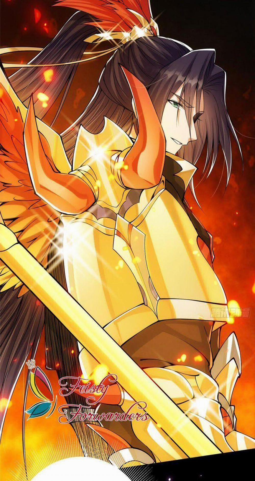 Chưởng Môn Khiêm Tốn Chút 46 trang 3