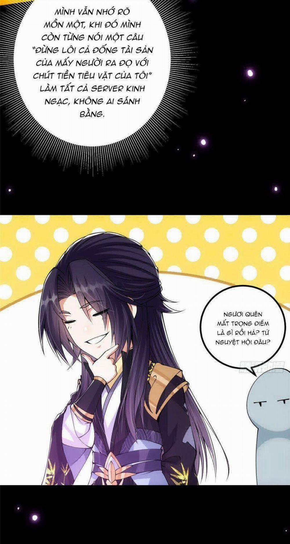 Chưởng Môn Khiêm Tốn Chút 46 trang 4