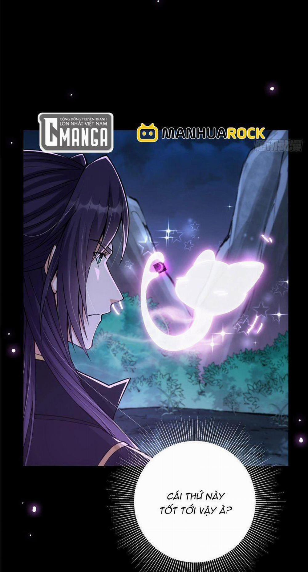 Chưởng Môn Khiêm Tốn Chút 46 trang 9