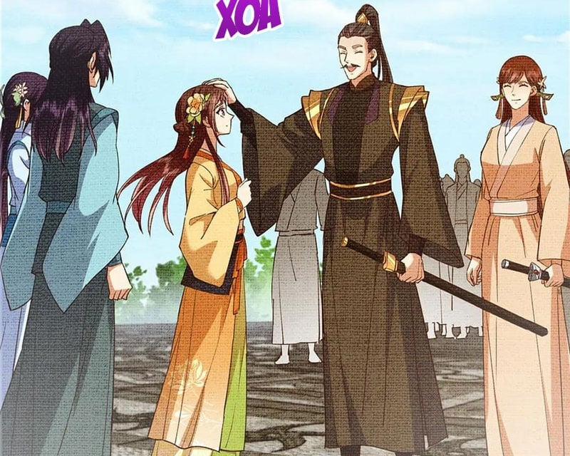 Chưởng Môn Khiêm Tốn Chút 461 trang 119