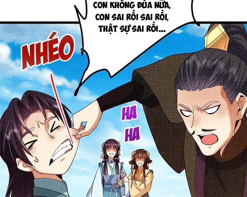 Chưởng Môn Khiêm Tốn Chút 461 trang 124