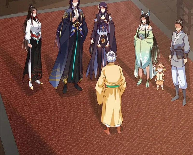 Chưởng Môn Khiêm Tốn Chút 461 trang 75