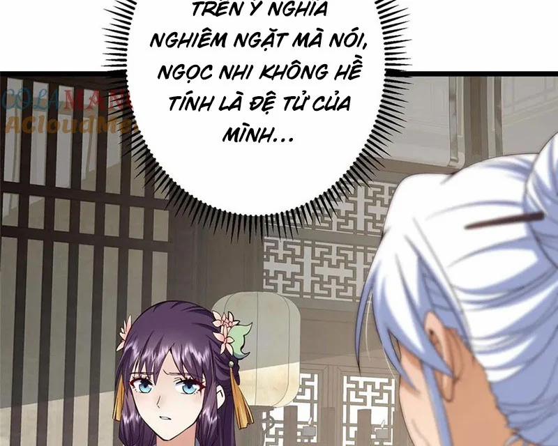 Chưởng Môn Khiêm Tốn Chút 461 trang 92