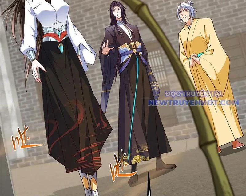 Chưởng Môn Khiêm Tốn Chút 463 trang 85