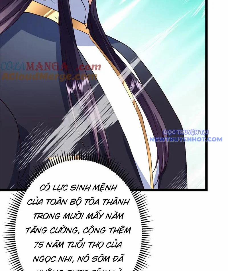 Chưởng Môn Khiêm Tốn Chút 465 trang 10