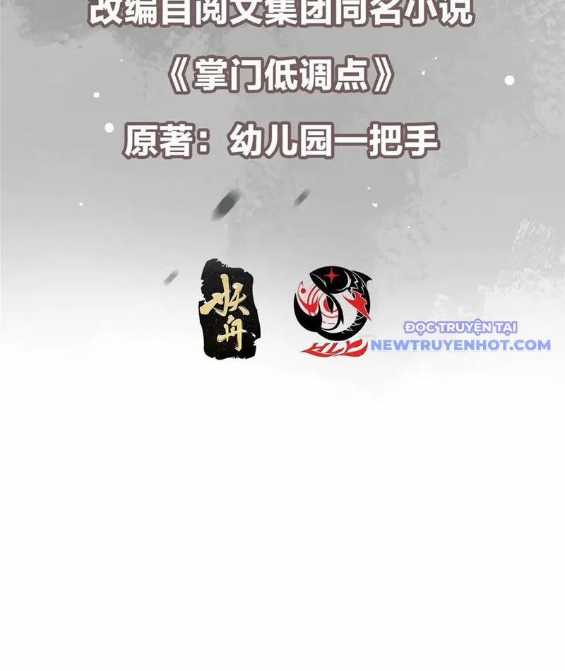 Chưởng Môn Khiêm Tốn Chút 465 trang 6