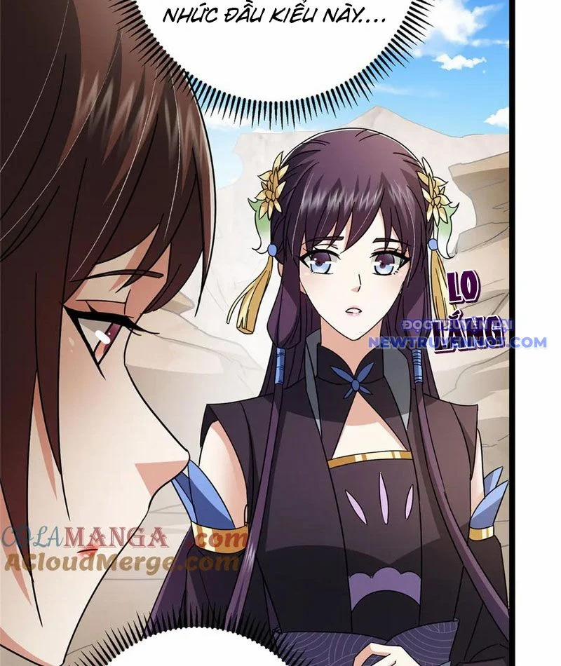 Chưởng Môn Khiêm Tốn Chút 465 trang 64