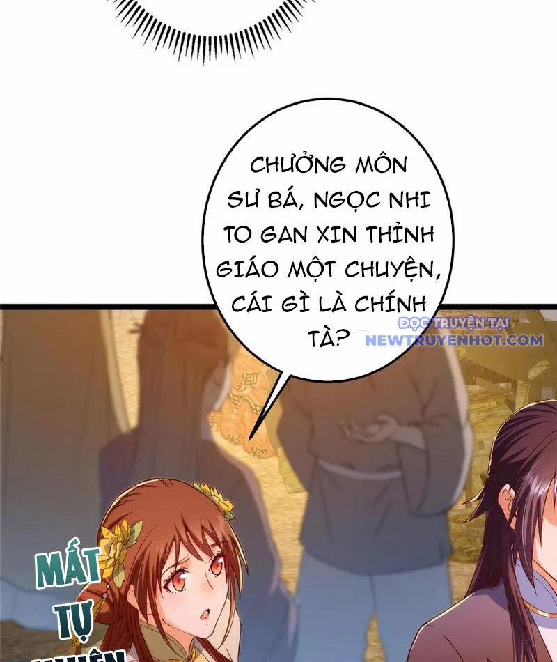 Chưởng Môn Khiêm Tốn Chút 465 trang 99
