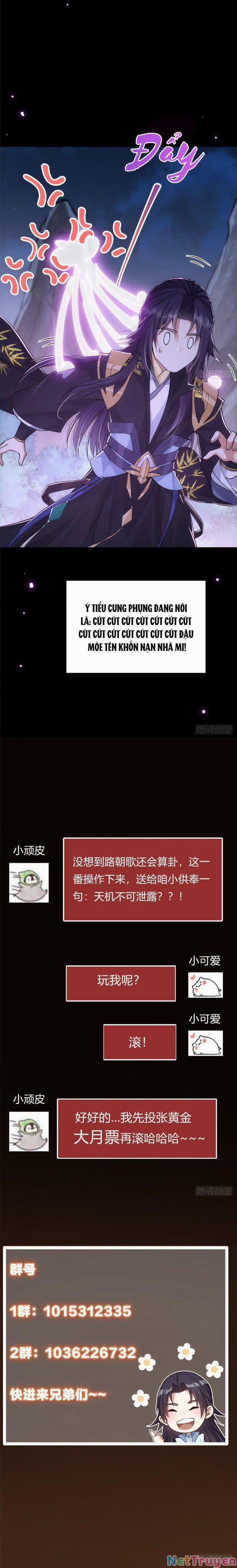 Chưởng Môn Khiêm Tốn Chút 47 trang 5