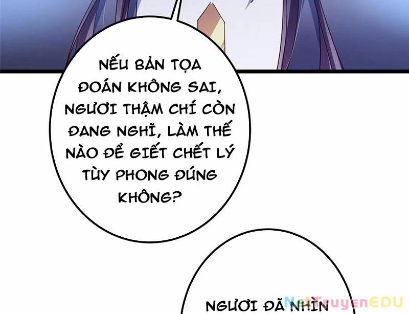 Chưởng Môn Khiêm Tốn Chút 471 trang 28