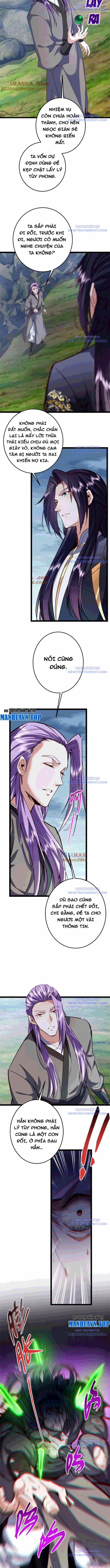 Chưởng Môn Khiêm Tốn Chút 473 trang 7