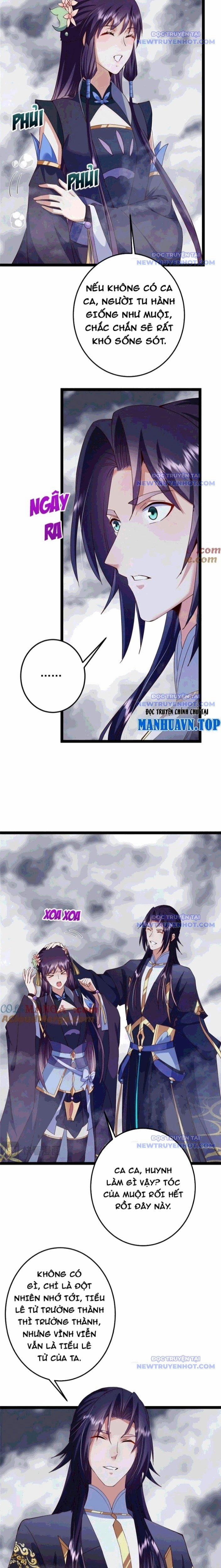 Chưởng Môn Khiêm Tốn Chút 474 trang 13