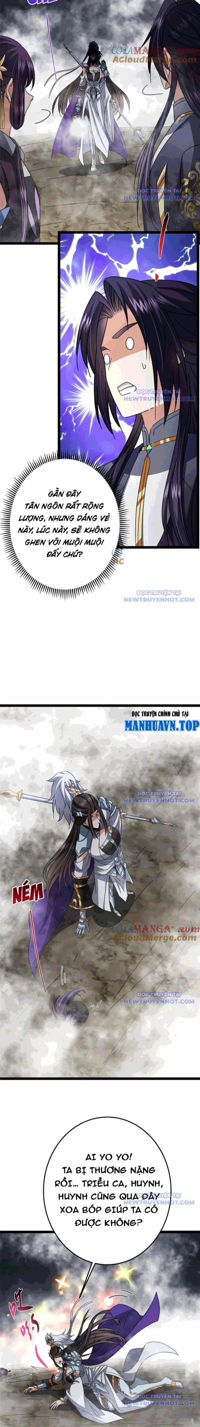 Chưởng Môn Khiêm Tốn Chút 474 trang 15