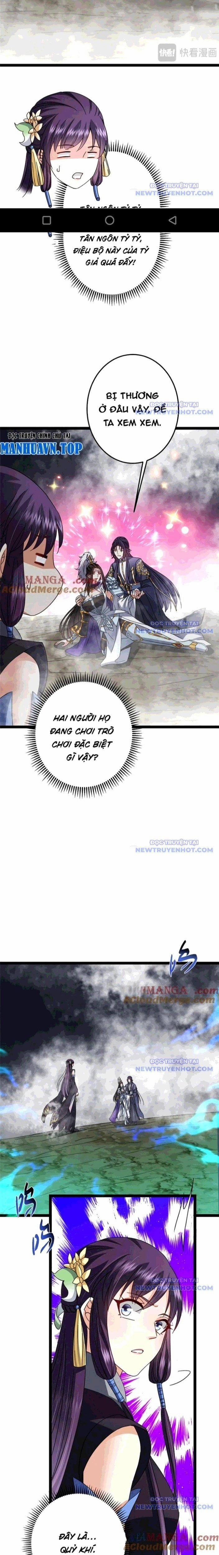 Chưởng Môn Khiêm Tốn Chút 474 trang 16